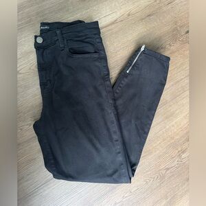 Black J Brand Jeans